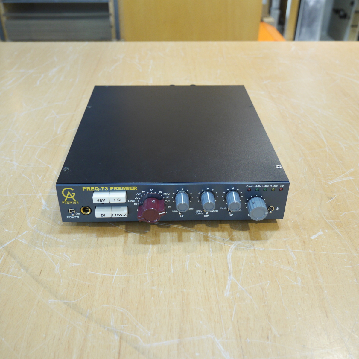 PREQ-73 PREMIER