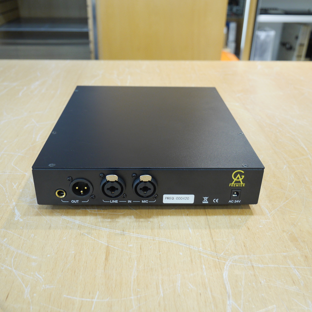 PREQ-73 PREMIER