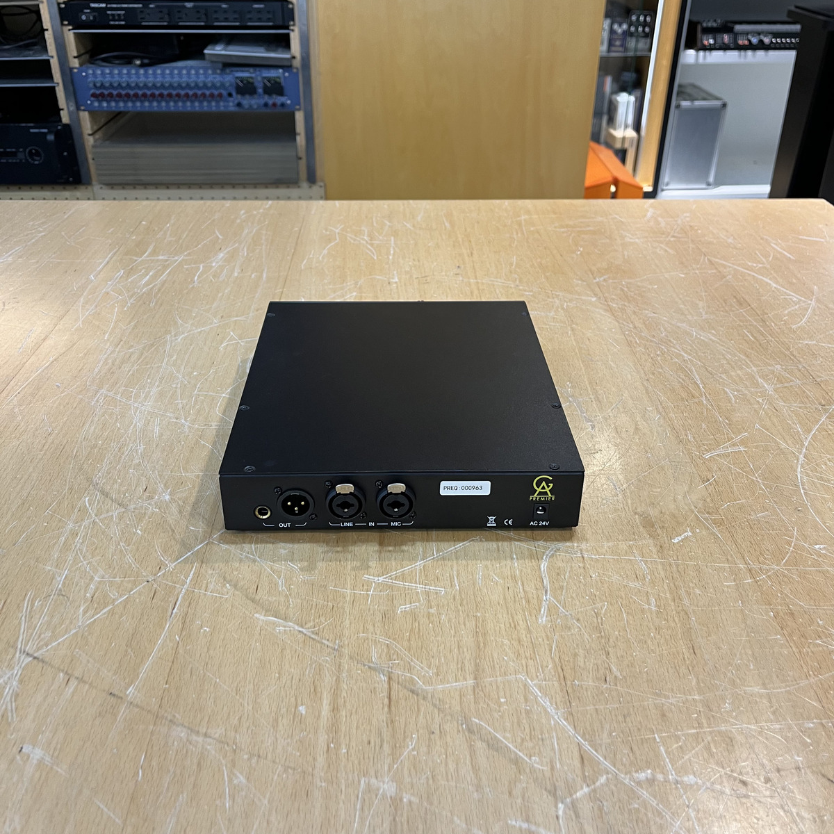 PREQ-73 PREMIER