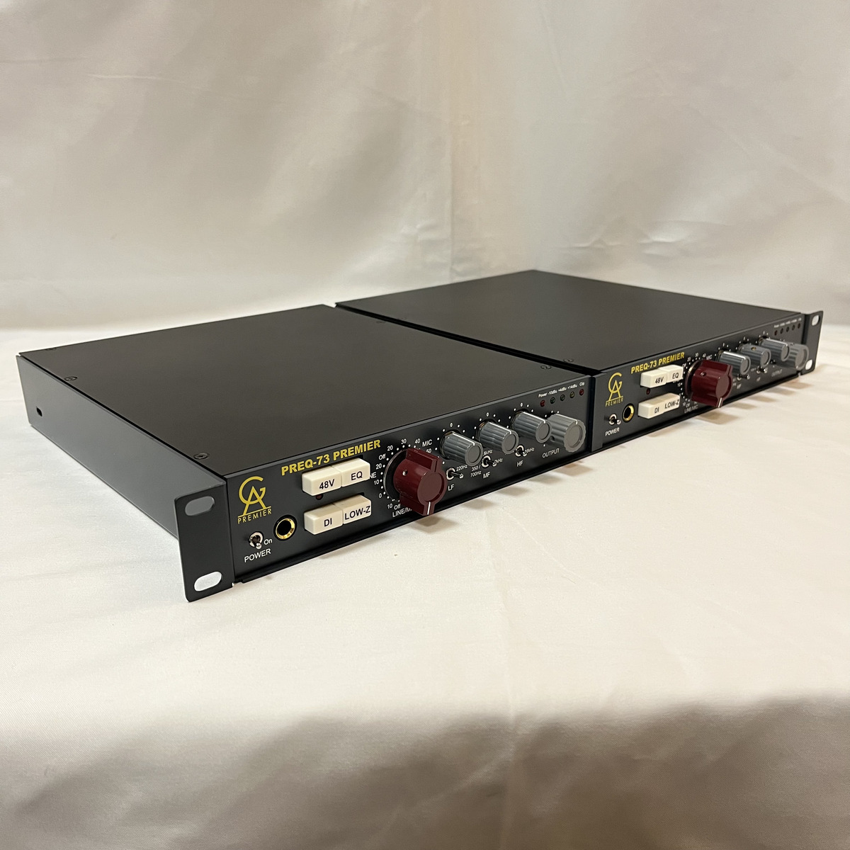 PREQ-73 PREMIER（×2台）