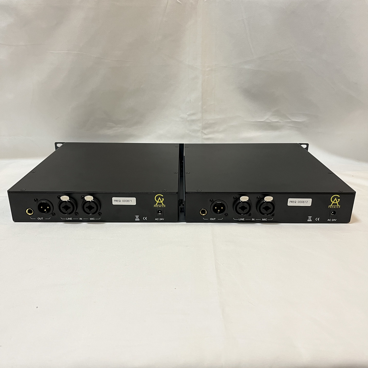 PREQ-73 PREMIER（×2台）