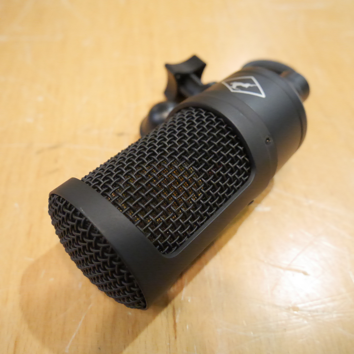 Edge Solo Modeling Mic