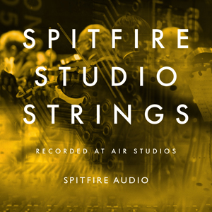 SPITFIRE STUDIO STRINGS