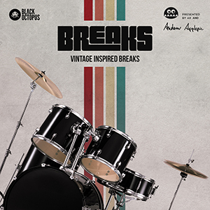 BREAKS BY AK & ANDREW APPLEPIE