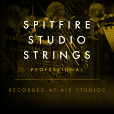SPITFIRE STUDIO STRINGS PROFESSIONAL / CG