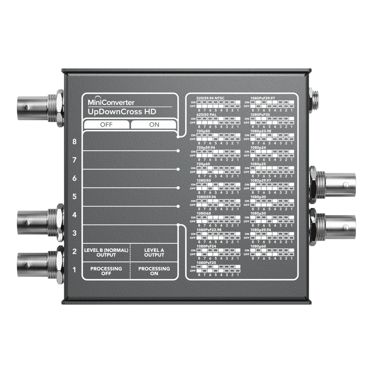 Mini Converter  UpDownCross HD