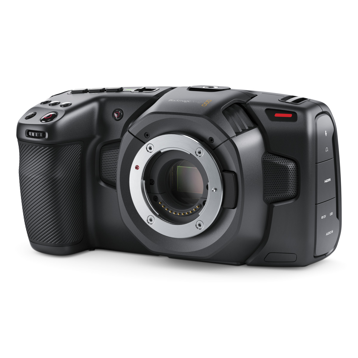 Blackmagic Pocket Cinema Camera 4K