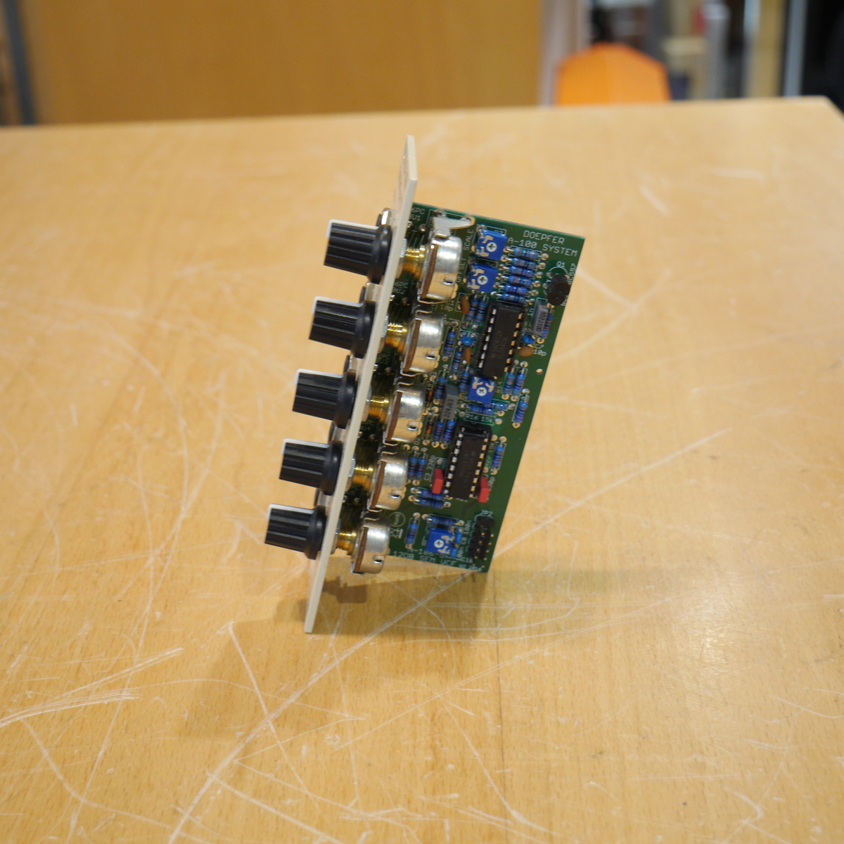 A-106-5 SEM Type VCF / 12dB Multimode Filter