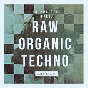RAW ORGANIC TECHNO
