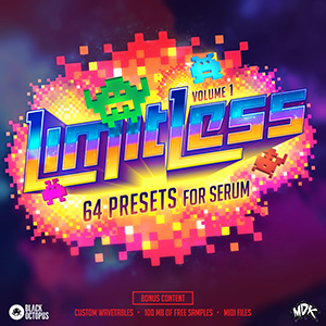 LIMITLESS BY MDK - SERUM PRESET