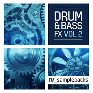 DRUM & BASS FX 2