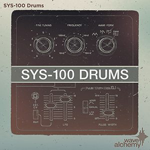 SYS-100 DRUMS