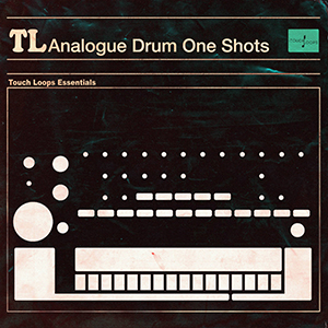ANALOGUE DRUMONESHOTS