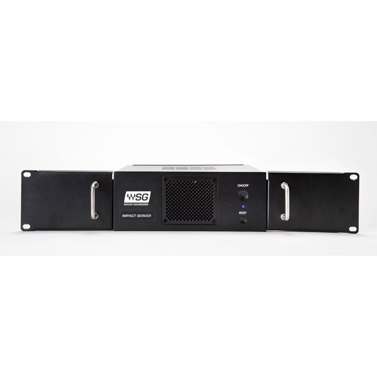 Rack Ears for Half-Rack SoundGrid Servers