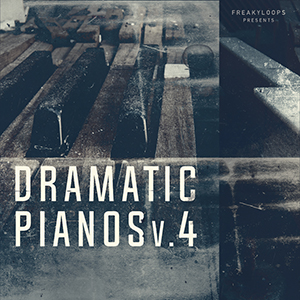 DRAMATIC PIANOS VOL. 4