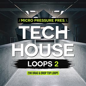 TECH HOUSE LOOPS 2