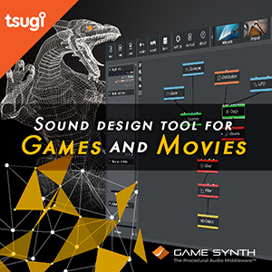 GAME SYNTH