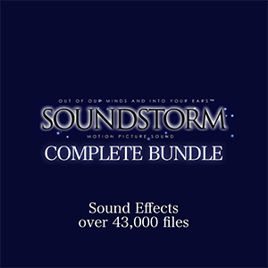 SOUNDSTORM FX BUNDLE