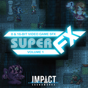 SUPER FX VOLUME 1