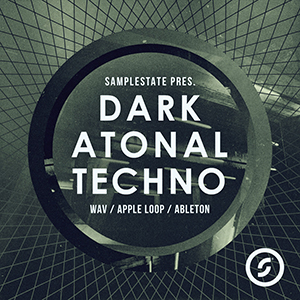 DARK ATONAL TECHNO