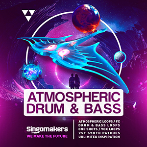 ATMOSPHERIC DRUM & BASS