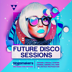 FUTURE DISCO SESSIONS