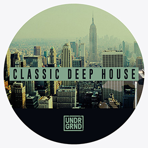 CLASSIC DEEP HOUSE