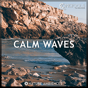 NATURE AMBIENCES - CALM WAVES