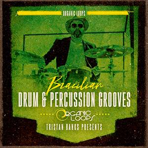 BRAZILIAN DRUM & PERCUSSION GROOVES
