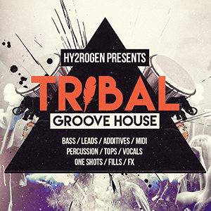 TRIBAL GROOVE HOUSE