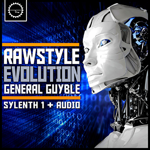 GENERAL GUYBLE - RAWSTYLE EVOLUTION