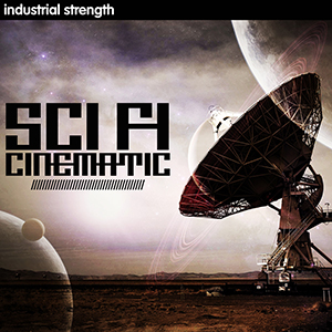 SCI FI CINEMATIC
