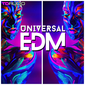 TD AUDIO UNIVERSAL EDM