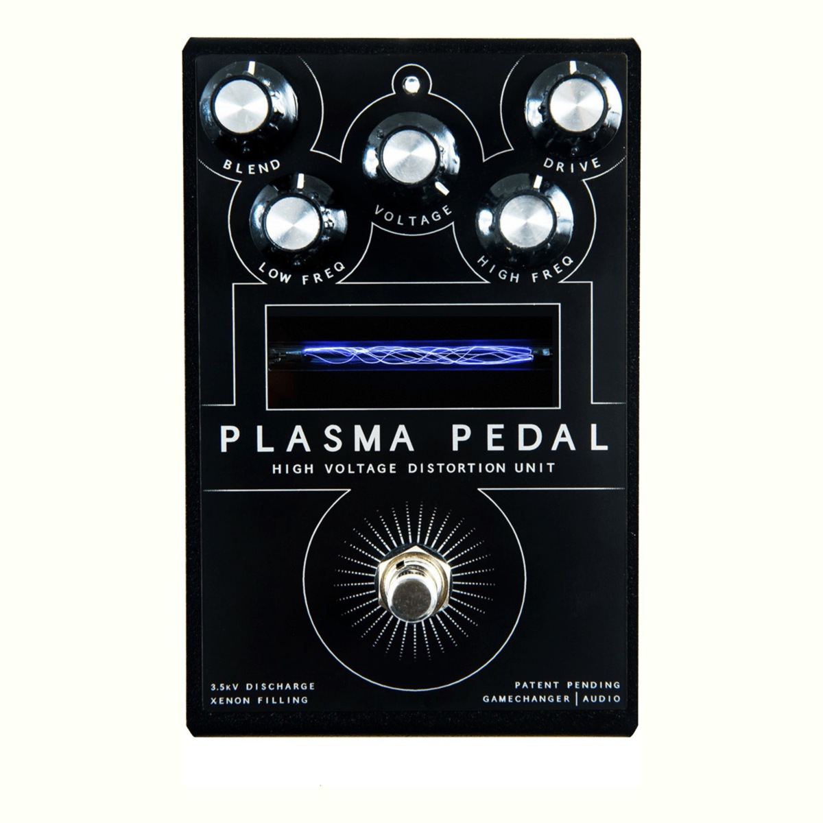 Plasma Pedal