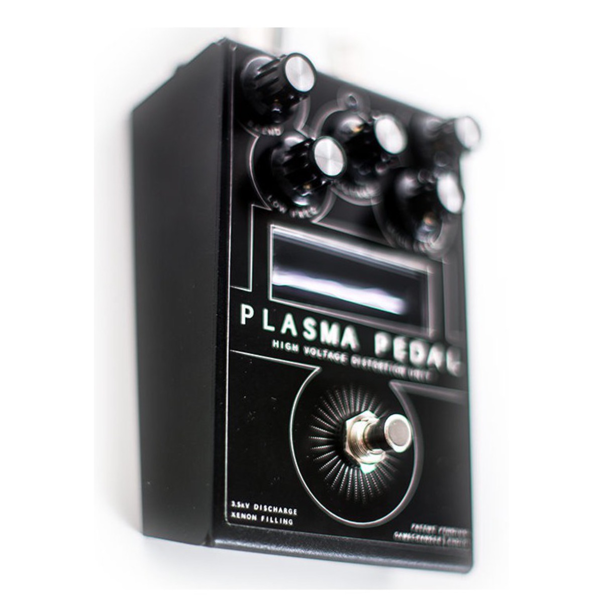 Plasma Pedal