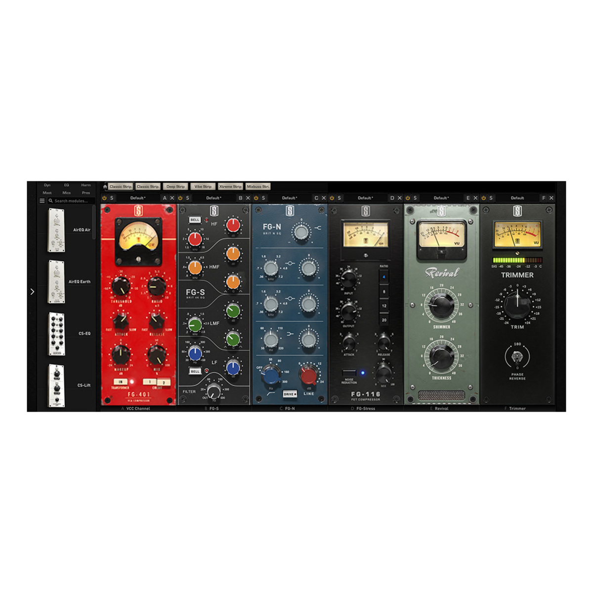 VMR Additonal Module Bundle