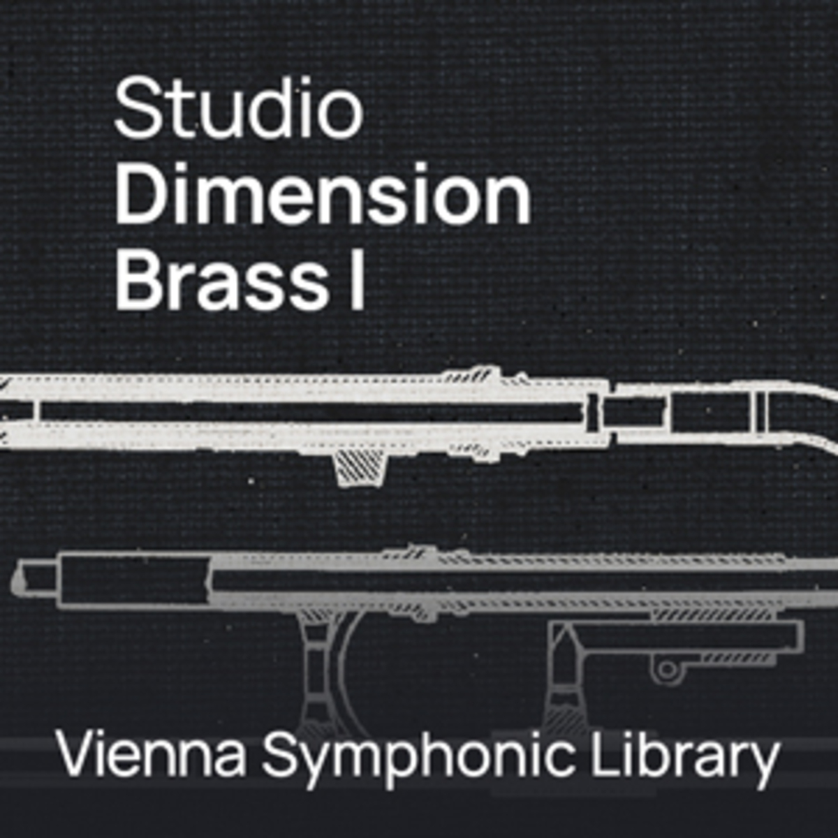 STUDIO DIMENSION BRASS 1