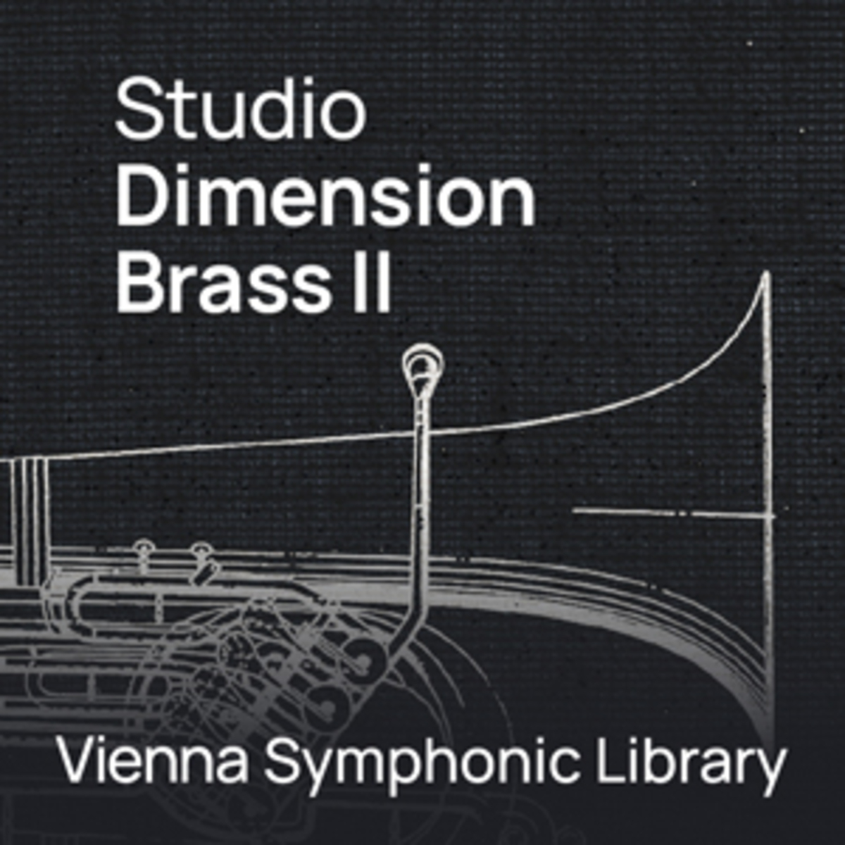 STUDIO DIMENSION BRASS 2