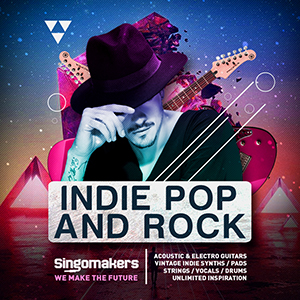 INDIE POP AND ROCK