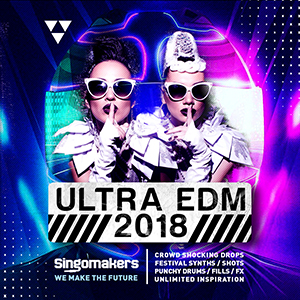 ULTRA EDM 2018