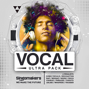 VOCAL ULTRA PACK