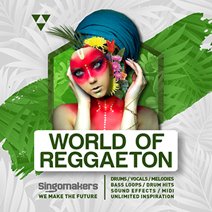 WORLD OF REGGAETON