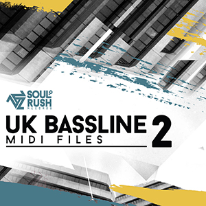 UK BASSLINE MIDI FILES VOLUME 2