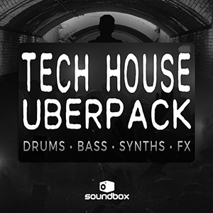 TECH HOUSE UBERPACK
