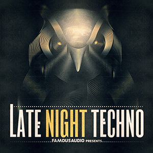 LATE NIGHT TECHNO