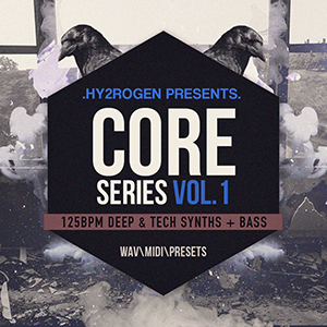 CORE SERIES VOL.1