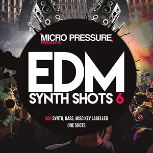 EDM SYNTH SHOTS 6