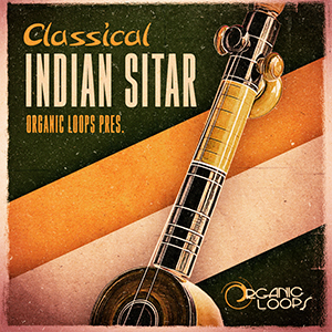 CLASSICAL INDIAN SITAR
