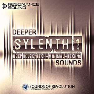 SOR DEEPER SYLENTH1 SOUNDS