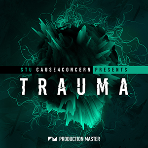STU CAUSE4CONCERN PRESENTS TRAUMA